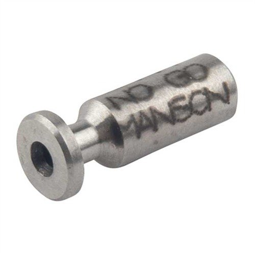 Sichere deine Feuerwaffe mit dem Manson Precision .22 RIMFIRE NO GO Gauge. 🔧 Präzise Messungen für optimale Sicherheit und Leistung!