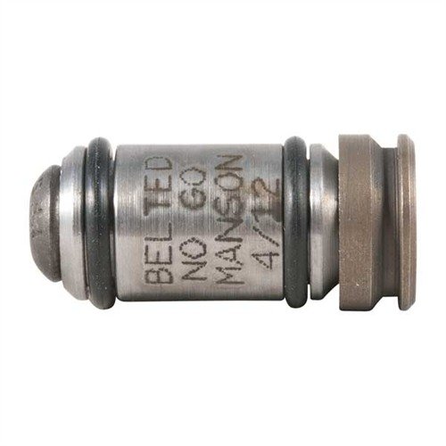 Entdecke die Manson Precision No Go Headspace Gauge für Belted Magnum Patronen. Präzise Messungen für deine Munition! 🔍