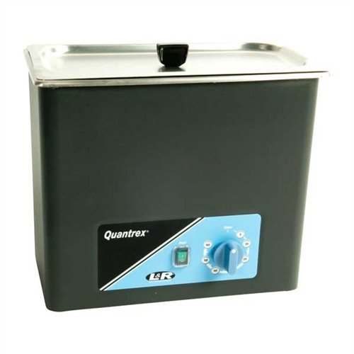 Entdecke das QUANTREX 210 Ultrasonic Cleaning System! 🛠️ Schnelle, gründliche Reinigung für deine Waffen in nur 7-10 Minuten. Ideal für Profis!