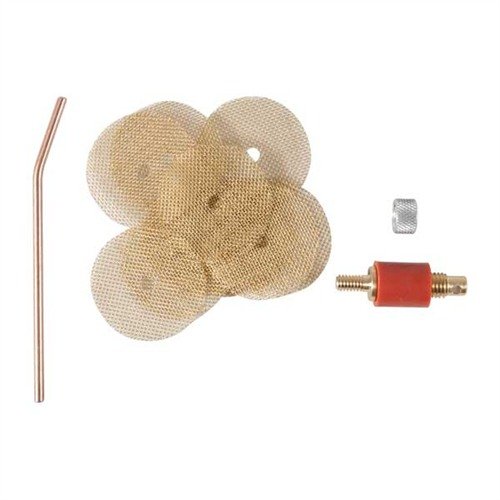 Entferne mit dem LEWIS LEAD REMOVER 🛠️ hartnäckige Bleireste aus deinem Gewehr oder deiner Schrotflinte. Ideal für 44/45 Kaliber!