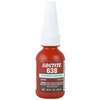 LOCTITE #638 RETAINING COMPOUND 0.34 FL OZ