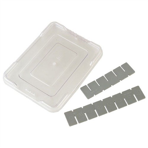 Schütze deine Poly Bench Boxes mit klaren Abdeckungen und Trennwänden. Ideal für Ordnung 🗂️ und Schutz deiner Gegenstände. Jetzt bei BROWNELLS!