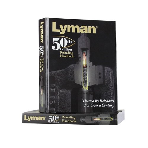 Entdecke das 50. Jubiläum des Lyman Reloading Handbook 📚 mit neuen Patronen und Expertenartikeln für alle Wiederlader! Ideal für Amateure.