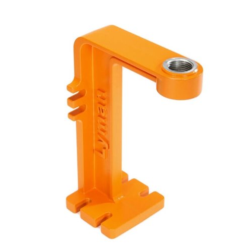 Entdecke den Lyman Brass-Smith Powder Measure Stand! 🛠️ Ideal für deine Werkbank oder Wand, aus robustem Druckguss-Aluminium gefertigt.