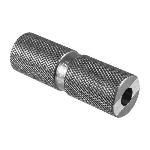 Sichere deine Präzision beim Reloading mit dem Lyman 338 Lapua Hülsenlängen-/Kopfplatzmaß-Gauge! 🔧 Überprüfe deine Hülsen einfach und genau.