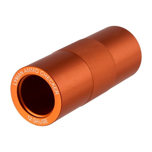Überprüfe deine 12 Gauge Munition mit dem Lyman MSR Aluminium Ammo Checker 🔍. Sicheres und zuverlässiges Schießen war noch nie so einfach!
