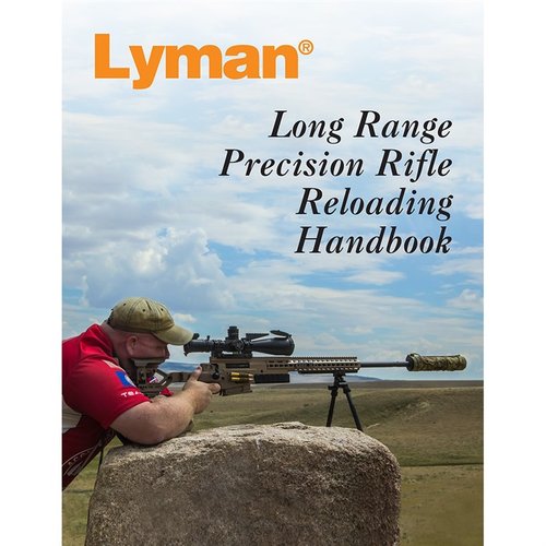 Optimier deine Handladungen mit dem Lyman Long Range Reloading Manual 📚 für präzises Wiederladen von Langstreckenpatronen!