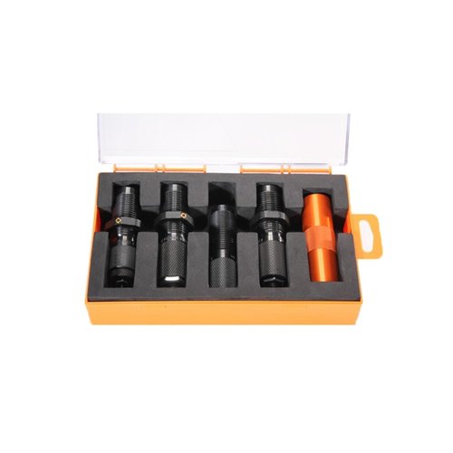 Optimier deine Ladungen mit dem Lyman MSR Die Set für .450 Bushmaster! 🔧 Ideal für präzise Wiederlader und perfekte Anpassung deiner Patronen.