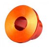 Die LYMAN BUSHINGS für die Case Trim Xpress bieten eine federbelastete, saubere Schnittführung und ermöglichen ein schnelles Trimmen von Messing ohne Piloten.
