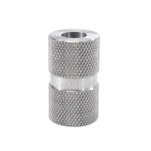 Sichere und präzise Messung mit dem Lyman Rifle Case Length/Headspace Gauge für 6.5 Grendel. 🔍 Überprüfe deine Hülsenlängen jetzt!