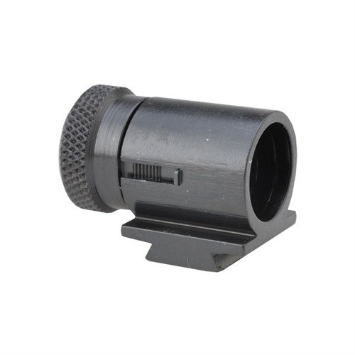 Entdecke die RIFLE TARGET FRONT SIGHT 17 AHB von LYMAN. 🎯 Niedrigprofil, Stahl und 8 austauschbare Sicht-Einsätze für präzises Zielen!