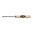 BROWNELLS CHISEL, STRAIGHT WITH WOOD HANDLE, 4MM