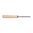 BROWNELLS GOUGE, STRAIGHT WITH WOOD HANDLE, 4MM