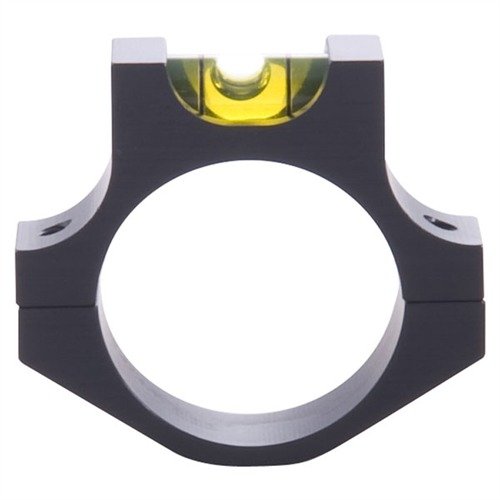 Erreiche perfekte Schusskontrolle mit dem ANTI CANT DEVICE von MOUNTING SOLUTIONS PLUS. 🎯 Für 30mm Zielfernrohre, matte schwarze Oberfläche!