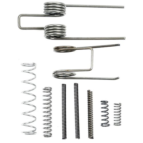 Hol dir das AR-15/M16 Lower Receiver Spring Kit! 🔧 Ersetze abgenutzte Federn für optimale Leistung und Sicherheit beim Schießen.