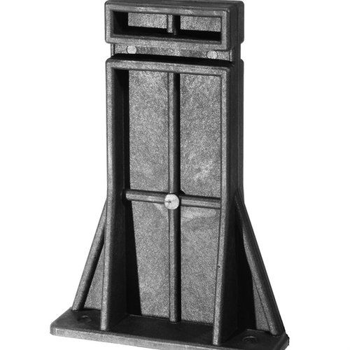 Sichere deinen AR-15 mit dem SPIKE'S BLOCK von ERGO GRIPS! 🛠️ Perfekt für Reinigung und Lagerung, stabil und platzsparend.