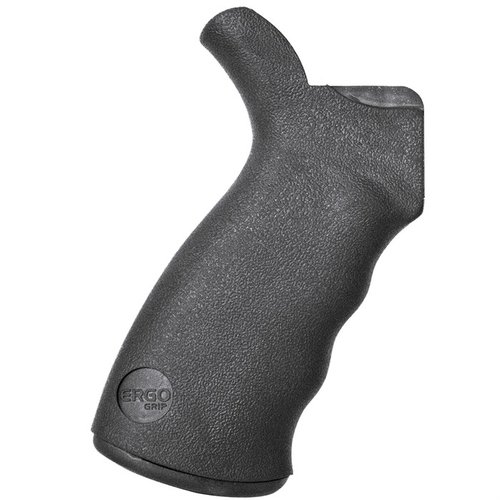 Verbessere deinen Schießkomfort mit dem AR-15/AR-10 ERGO Grip! 💪 Ergonomisches Design und SureGrip®-Textur für besseren Halt und Präzision.
