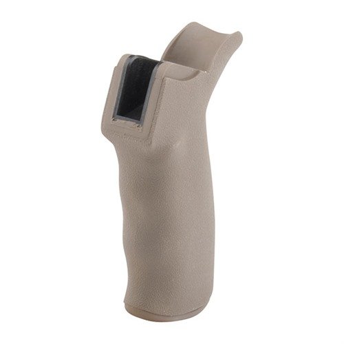 Verbessere deinen Schießkomfort mit dem AR-15/AR-10 ERGO Grip! 🎯 Ergonomisches Design und SureGrip®-Textur für optimalen Halt.