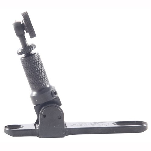 Verbessere deine Zielgenauigkeit mit dem UBERTI 1873 Rear Sight. 🏹 Ideal für Jagd und Cowboy Action Shooting! Jetzt entdecken!