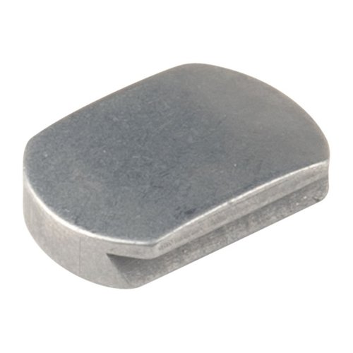 Fülle deine Dovetails mit dem RIFLE Stainless Steel Slot Blank auf! 🛠️ Perfekt für Zielfernrohr-Waffen. Hochwertiger Edelstahl, passend für 3/8