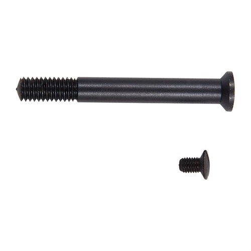 Entdecke das TANG SIGHT SCREW SET von MARBLE ARMS für deinen Winchester Model 1894. 🔩 Perfekt für deine Ersatzschrauben für Visierungen!