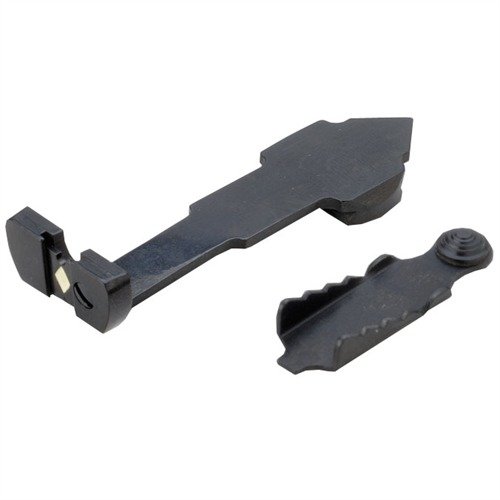 Entdecke die RIFLE #63 FLAT TOP SHORT SHANK REAR SIGHT für präzise Anpassungen 🔍. Ideal für Standard 3/8