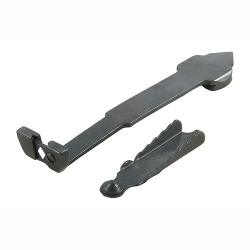 Entdecke das RIFLE #66H Rear Sight von Marble Arms! Ideal für Festvisierwaffen, passt auf 3/8