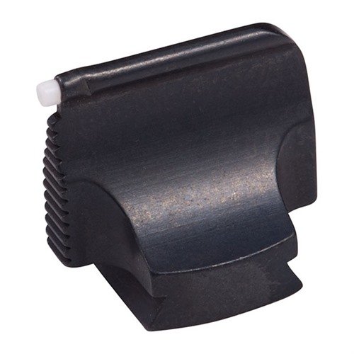 Entdecke die präzise RIFLE BARREL MOUNTED 1/16" 57-W FRONT SIGHT von MARBLE ARMS. 🛠️ Perfekt für dein Gewehr, mit elegantem Design und hochwertigem Stahl.