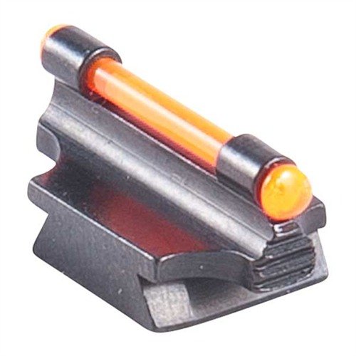 Entdecke die RIFLE FIBER OPTIC GLOW 31-MR Front Sight von Marble Arms. 🎯 Präzise Stahl-Sights in Orange für optimale Zielgenauigkeit!