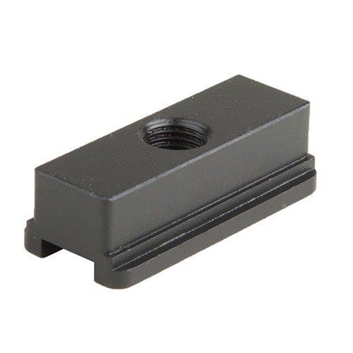 Entdecke die SIGHT PRO & RANGEMASTER SIGHT MOVER SLIDE SHOES für Springfield XD-S. 🔧 Perfekte Passform für verschiedene Modelle!