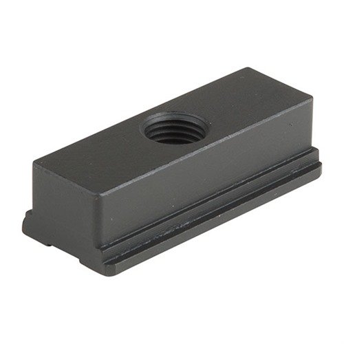 Entdecke die SIGHT PRO & RANGEMASTER SIGHT MOVER SLIDE SHOES für S&W 3rd Gen 9mm! 🔧 Perfekt für präzises Zielen und waffen spezifisch.