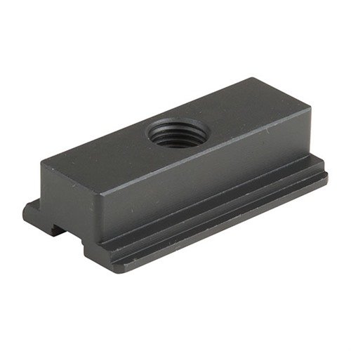 Entdecke die SIGHT PRO & RANGEMASTER SIGHT MOVER SLIDE SHOES für FN 9mm/.40 🎯. Perfekt für präzise Anpassungen deiner Waffe!