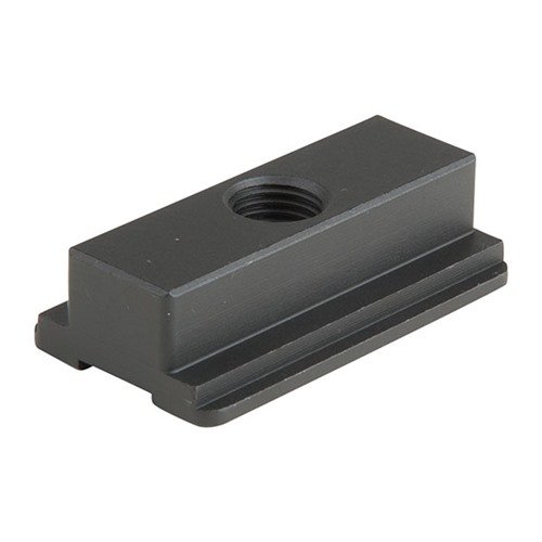 Entdecke die einzigartigen SIGHT PRO & RANGEMASTER SIGHT MOVER SLIDE SHOES für deine Waffe! ✨ Passend für viele Modelle von Glock bis Beretta.