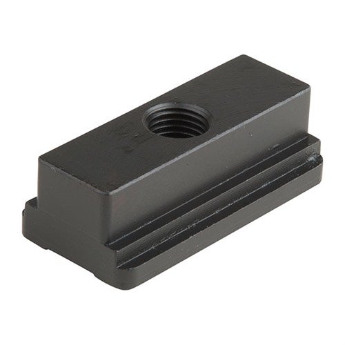 Entdecke die SIGHT PRO & RANGEMASTER SIGHT MOVER SLIDE SHOES für Beretta 92! 🎯 Perfekte Passform für präzises Schießen und mehr.