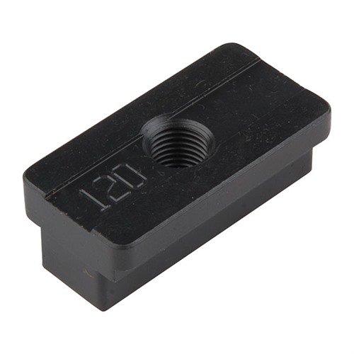 Entdecke die SIGHT PRO & RANGEMASTER SIGHT MOVER SLIDE SHOES für Ruger P Series. Perfekte Passform für deine Waffen! ✨ Jetzt mehr erfahren!