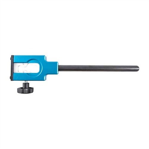 Entdecke den REVOLVER FRAME WRENCH für Ruger® und Colt SAA. 🔧 Passgenaue Einsätze verhindern Verziehen und sorgen für präzise Anpassungen.