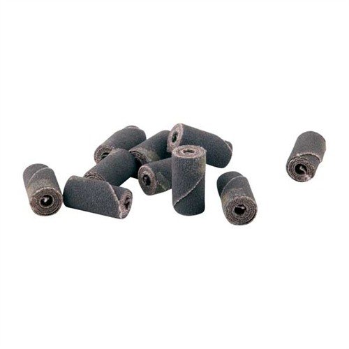 Entdecke die CYLINDER ROLLS von Merit! Ideal für enge Stellen und Formen. ✨ 60 Grit für perfekte Ergebnisse. Jetzt ausprobieren!