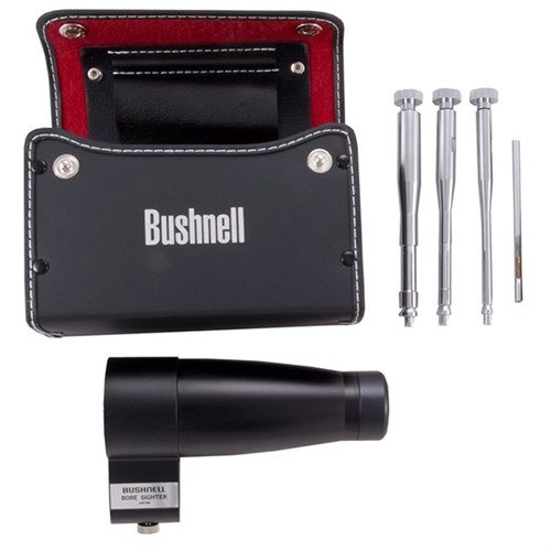 Hol dir den Bushnell Professional Boresighter! 🎯 Perfekt für präzise Justierungen ohne Schüsse. Ideal für Jäger und Sportschützen!
