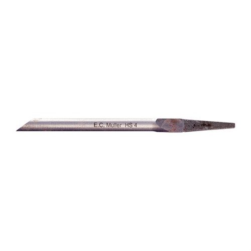 Entdecke den Brownells Onglette Point Graver #4 für präzises Gravieren. ✏️ Ideal für den letzten Schliff und perfekte Formen!