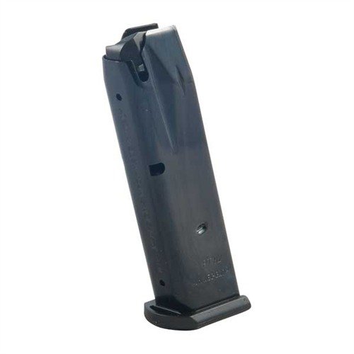 Entdecke die TAURUS SEMI AUTO MAGAZINES von MEC-GAR! ✨ Robuste 15-Round Magazine aus Stahl für dein PT92/99. Perfekt für Langlebigkeit.