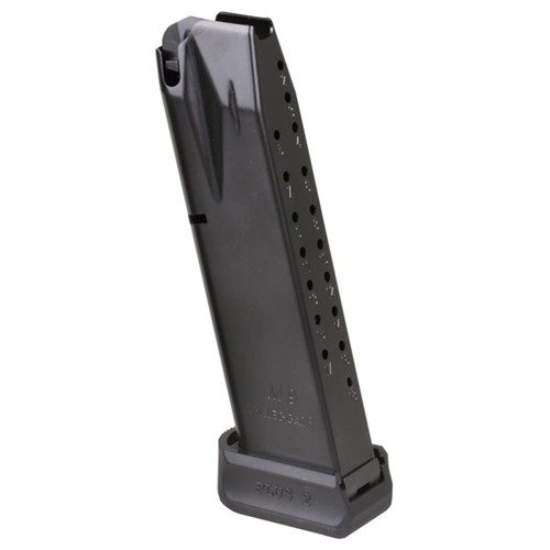Erhalte die BERETTA SEMI AUTO MAGAZINES MEC-GAR 20-RD für M9/M92! 🔥 Zuverlässig, robust und perfekt für dein 9mm Kaliber. Jetzt kaufen!