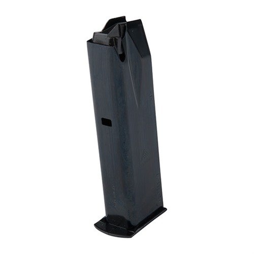 Entdecke das RUGER® SEMI AUTO MAGAZINE mit 17 Runden für P85/89/93/94/95/PC9. Langlebig und rostfrei! ✨ Hol dir dein Magazin jetzt!