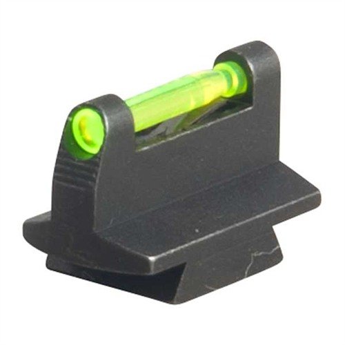 Entdecke die RIFLE FIBER OPTIC FRONT SIGHT von HIVIZ! 🔍 Sechs austauschbare Lichtrohre für optimale Sicht bei jedem Licht. Hol dir jetzt den Vorteil!