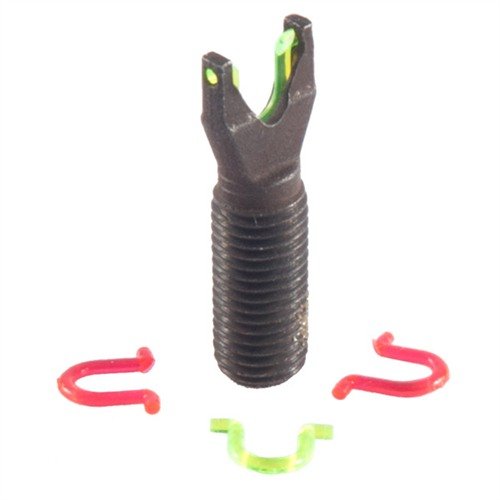 Verbessere dein AK-47 mit dem HIVIZ FIBER OPTIC FRONT SIGHT! 🌟 Einfacher Austausch, perfekte Sicht auch bei schwachem Licht.