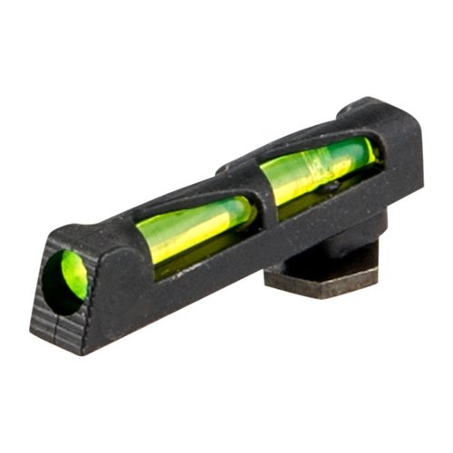 Entdecke das LITEWAVE Front Sight für Glock von HIVIZ! 🔍 Brillante Sicht mit innovativem Design und verschiedenen Farben für dein perfektes Schießen.