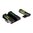 HIVIZ SPRINGFIELD XD/XDS/XDE/XDM LIGHTWAVE H3 TRITIUM SIGHT SET