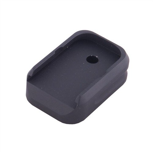 Verbessere die Leistung deiner Glock® mit den EXTENDED MAGAZINE PADS von Lightning Strike! ⚡ Erlebe schnellere Handhabung und mehr Genauigkeit.