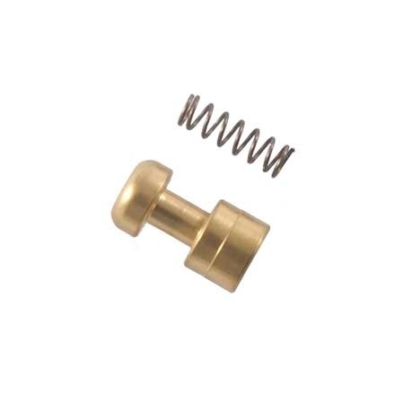 Optimiere deinen Glock® Abzug mit dem leichten TITANIUM SAFETY PLUNGER. 🛠️ Reduziere den Abzugswiderstand und verbessere die Leistung!