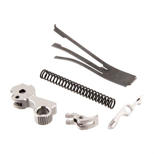 Verbessere deinen 1911 mit dem NOWLIN Speed Demon II Action Kit! ✨ Einfache Installation für einen ultra-glatten Abzug in Minuten.