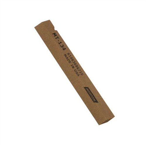 Entdecke den INDIA STONES NORTON MT-134 Schleifstein für präzises Schärfen und Polieren! ✨ Ideal für enge Stellen und beste Schneideigenschaften.